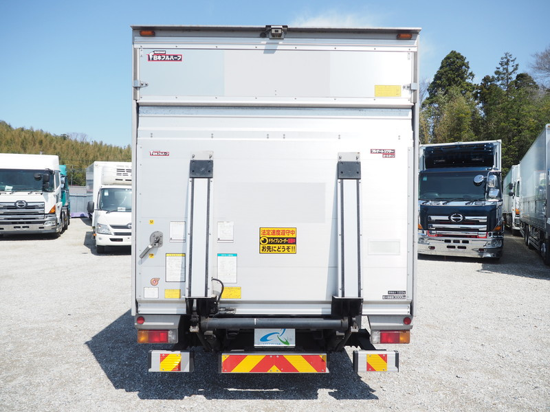 日野 デュトロ バン車 小型 TKG-XZU710 年式 H27[写真05]