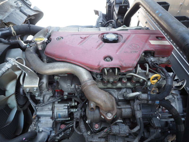 日野 デュトロ バン車 小型 TKG-XZU710 年式 H27[写真30]