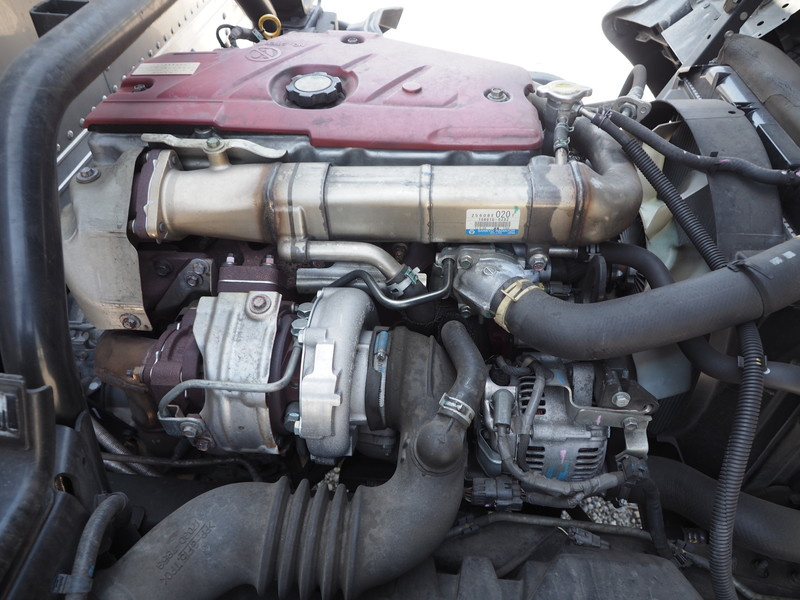 日野 デュトロ バン車 小型 TKG-XZU710 年式 H27[写真31]