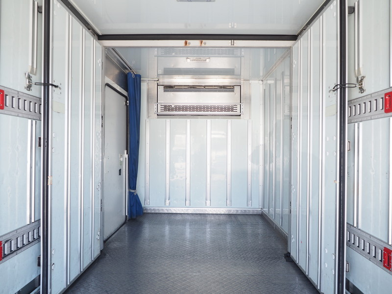 いすゞ エルフ 冷凍バン 小型 TKG-NPR85AN 年式 H25[写真12]