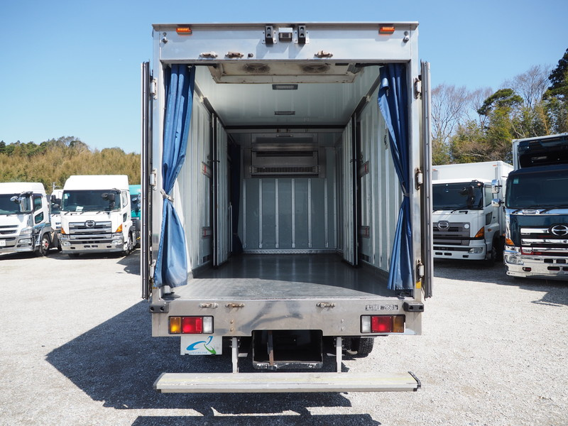 いすゞ エルフ 冷凍バン 小型 TKG-NPR85AN 年式 H25[写真11]