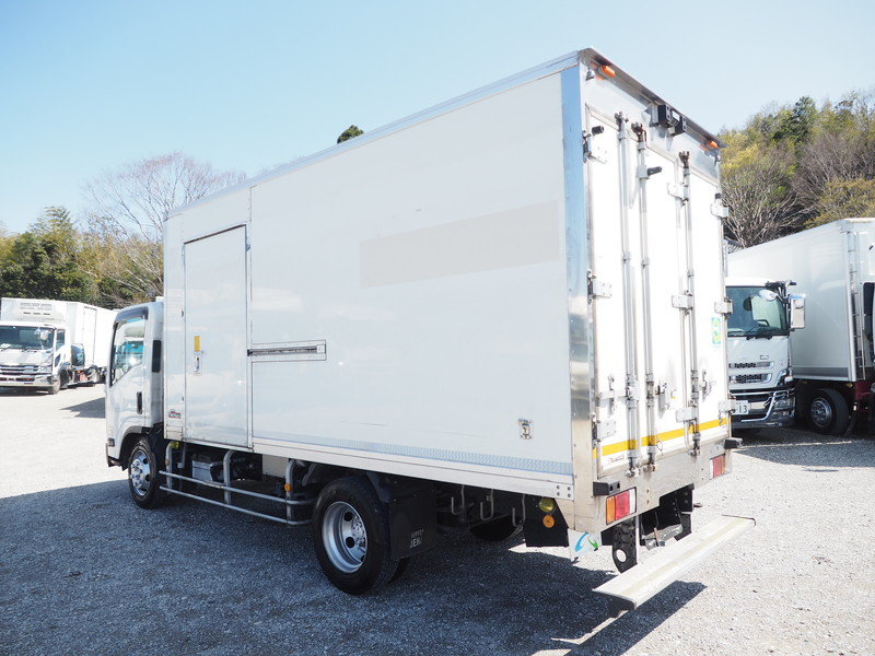 いすゞ エルフ 冷凍バン 小型 TKG-NPR85AN 年式 H25[写真06]
