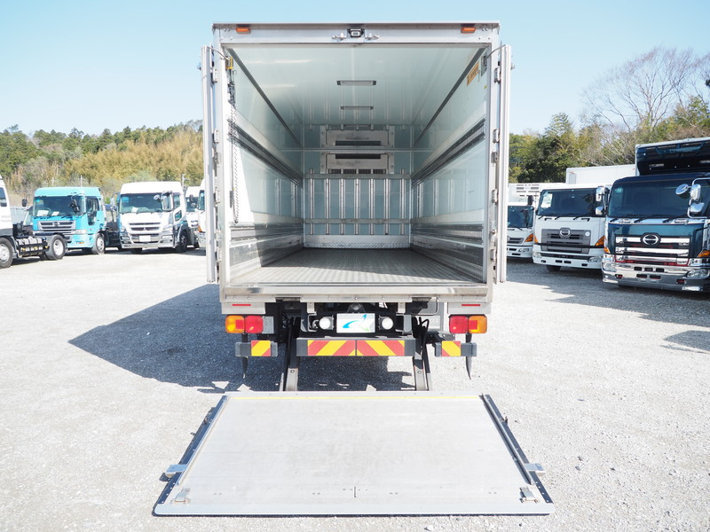 日野 レンジャー 冷凍バン 中型 TKG-FC9JJAA 年式 H29[写真12]