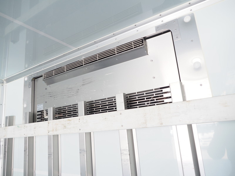 日野 レンジャー 冷凍バン 中型 TKG-FC9JJAA 年式 H29[写真15]