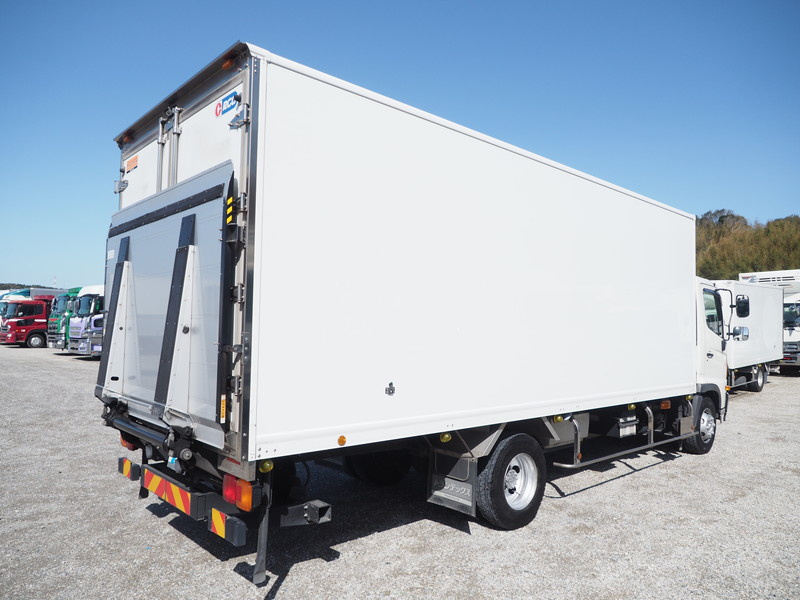 日野 レンジャー 冷凍バン 中型 TKG-FC9JJAA 年式 H29[写真04]