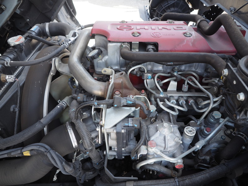 日野 レンジャー 冷凍バン 中型 TKG-FC9JJAA 年式 H29[写真35]