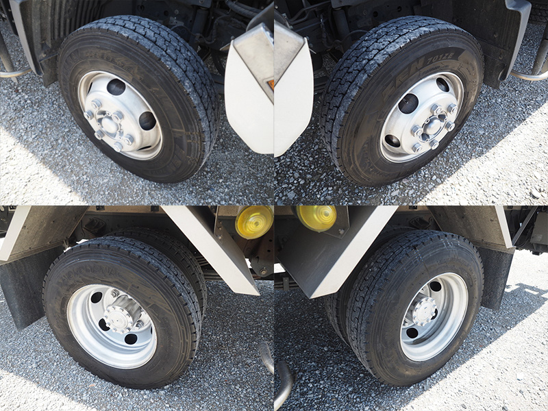 日野 レンジャー 冷凍バン 中型 TKG-FC9JJAA 年式 H29[写真34]