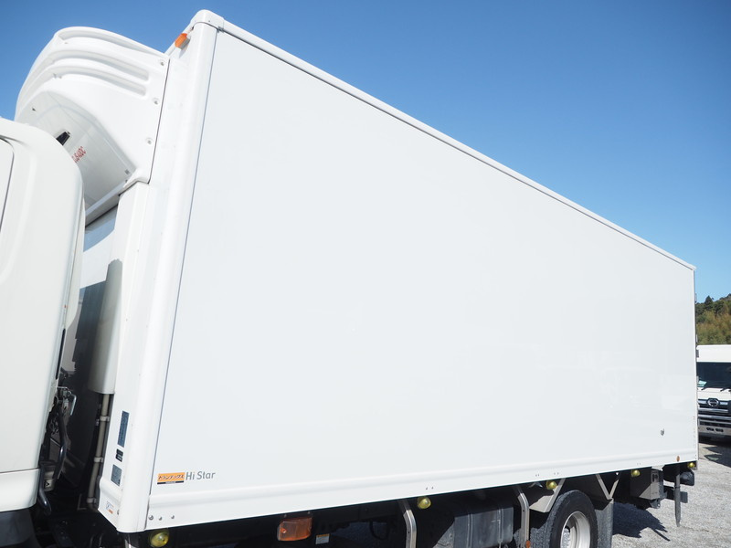 日野 レンジャー 冷凍バン 中型 TKG-FC9JJAA 年式 H29[写真10]