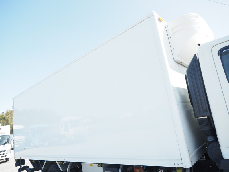 日野 レンジャー 冷凍バン 中型 TKG-FC9JJAA 年式 H29[写真09]