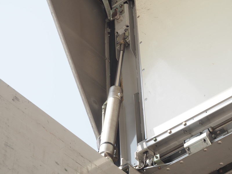 三菱ふそう スーパーグレート ウイング車 大型 BDG-FS55JZ 年式 H19[写真13]