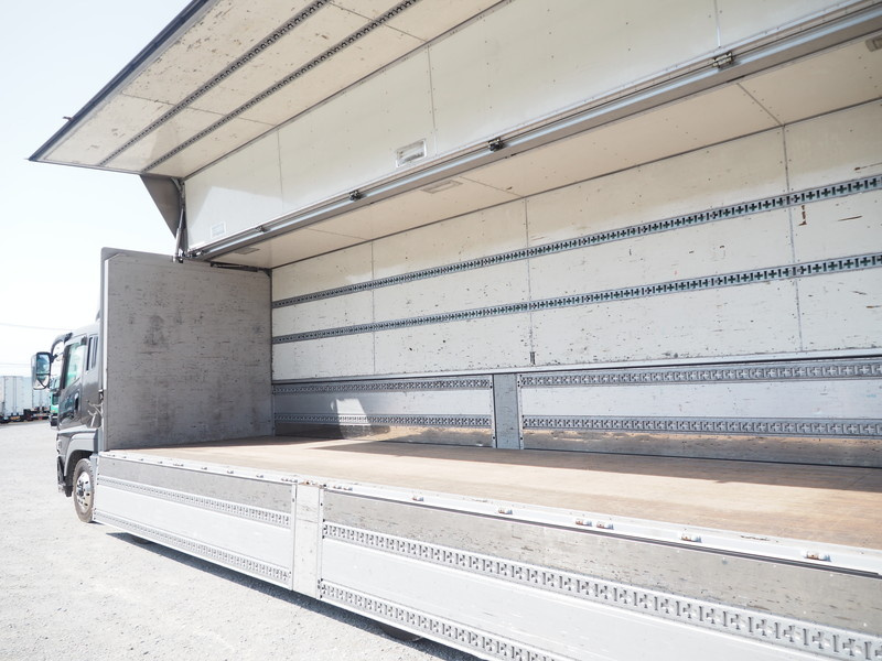 三菱ふそう スーパーグレート ウイング車 大型 BDG-FS55JZ 年式 H19[写真15]