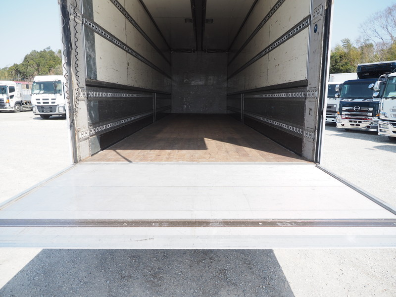 三菱ふそう スーパーグレート ウイング車 大型 BDG-FS55JZ 年式 H19[写真26]