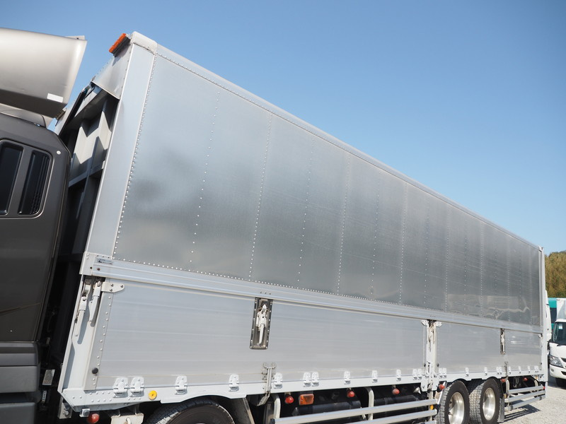 三菱ふそう スーパーグレート ウイング車 大型 BDG-FS55JZ 年式 H19[写真11]