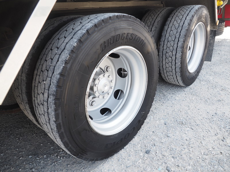 三菱ふそう スーパーグレート ウイング車 大型 QPG-FS64VZ 年式 H27[写真43]