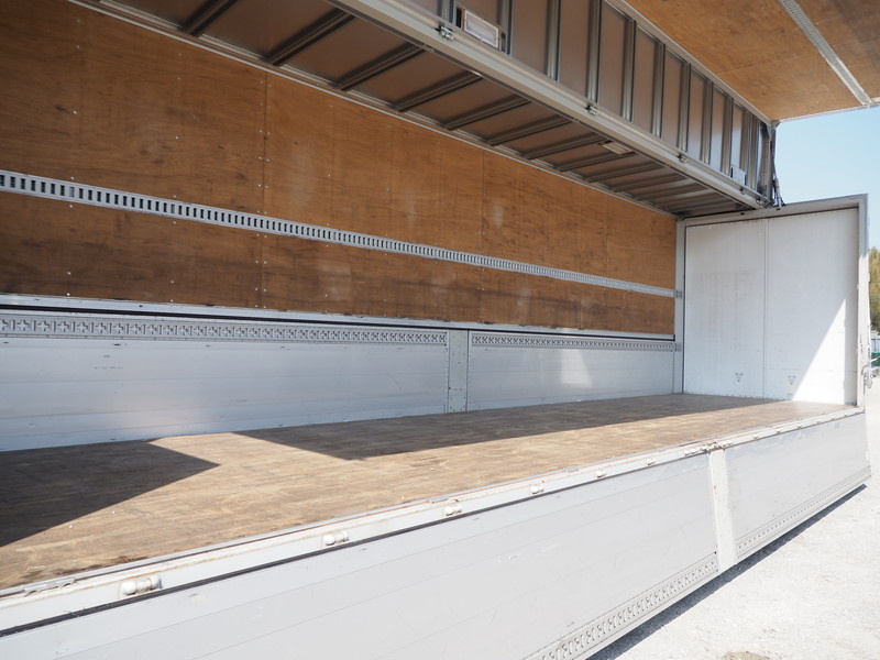 三菱ふそう スーパーグレート ウイング車 大型 QPG-FS64VZ 年式 H27[写真18]