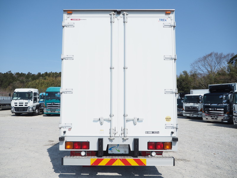 三菱ふそう スーパーグレート ウイング車 大型 QPG-FS64VZ 年式 H27[写真05]