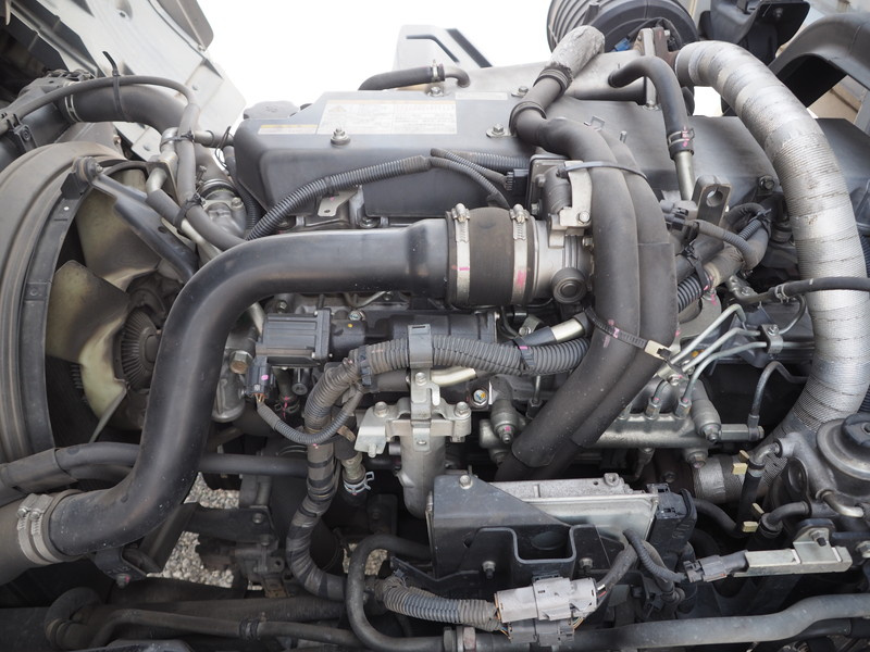 いすゞ フォワード ウイング車 中型 PDG-FRR34T2 年式 H20[写真25]