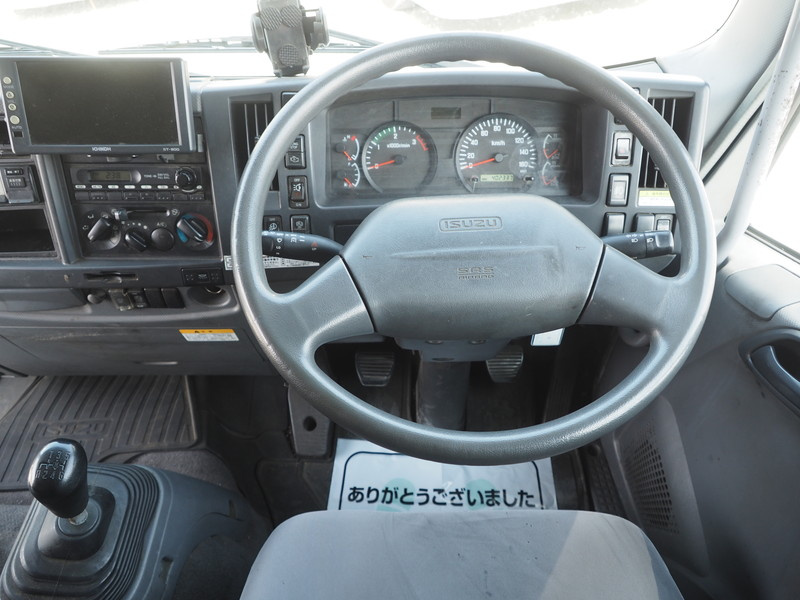 いすゞ フォワード ウイング車 中型 PDG-FRR34T2 年式 H20[写真19]