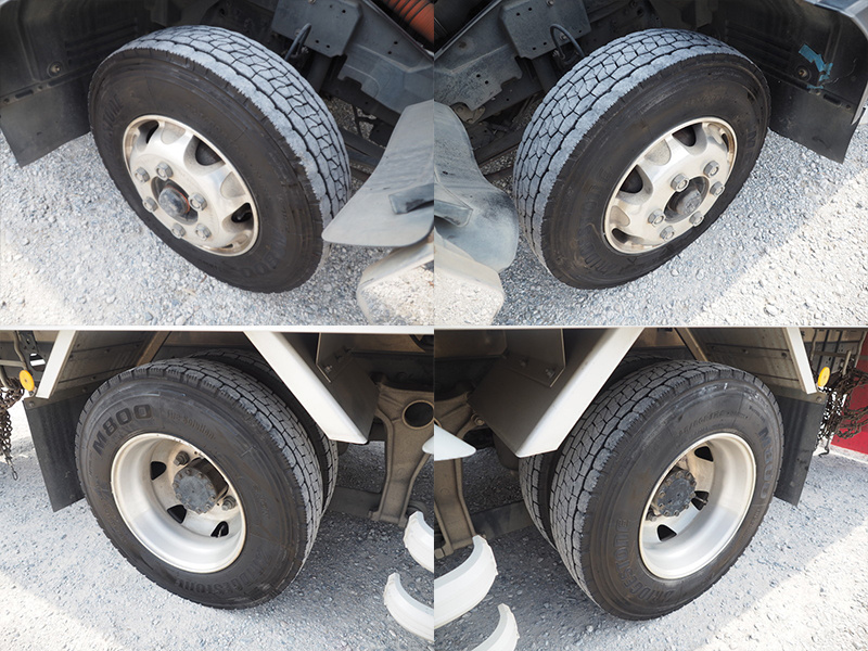 いすゞ フォワード ウイング車 中型 PDG-FRR34T2 年式 H20[写真24]