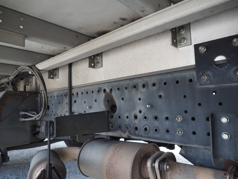 いすゞ フォワード ウイング車 中型 PDG-FRR34T2 年式 H20[写真22]