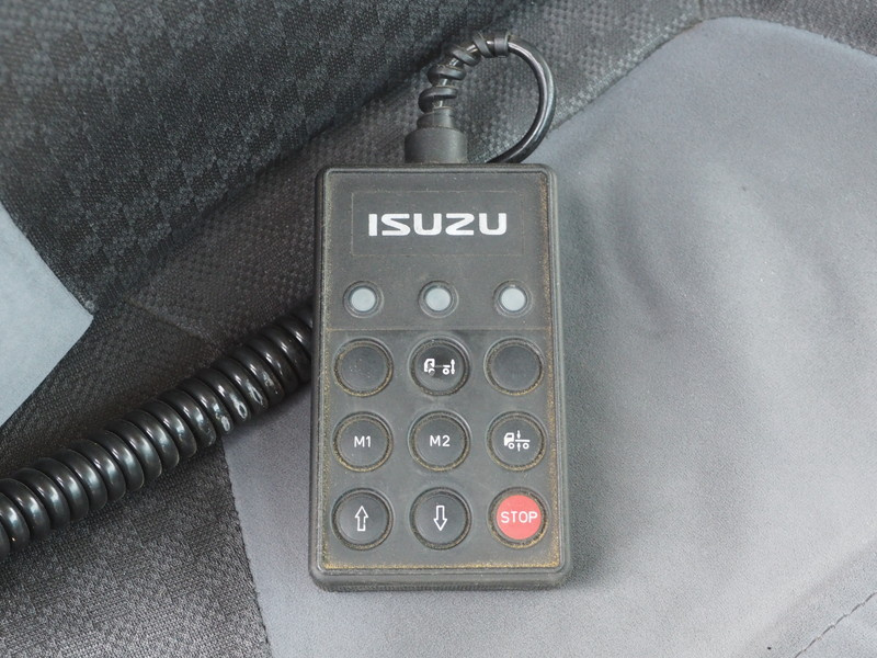 いすゞ フォワード ウイング車 中型 PDG-FRR34T2 年式 H20[写真20]