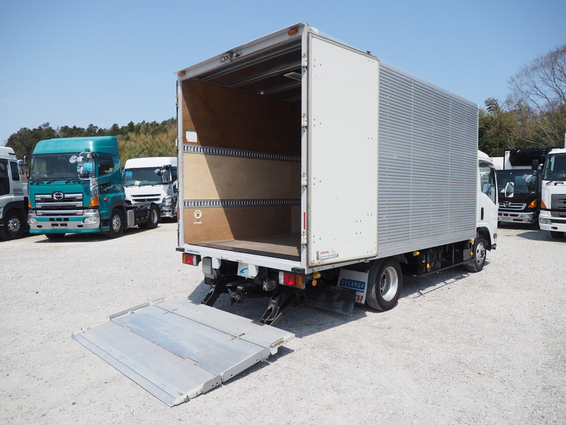 いすゞ エルフ バン車 小型 TKG-NPR85AN 年式 H26[写真15]