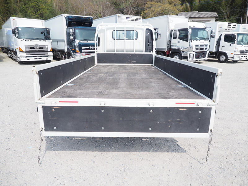 いすゞ エルフ 平ボディ 小型 TRG-NPR85AR 年式 H29[写真15]