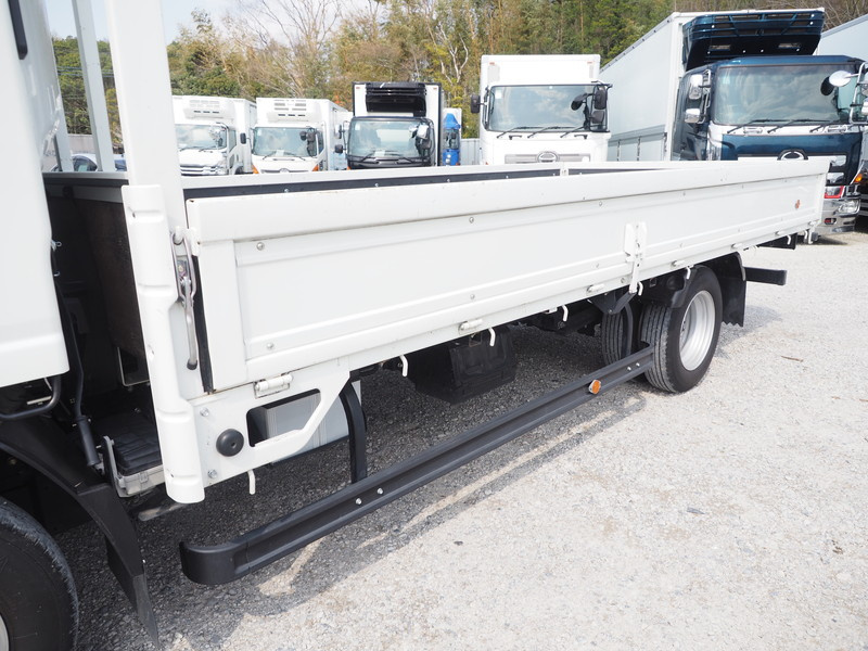 いすゞ エルフ 平ボディ 小型 TRG-NPR85AR 年式 H29[写真11]