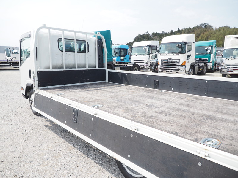 いすゞ エルフ 平ボディ 小型 TRG-NPR85AR 年式 H29[写真13]