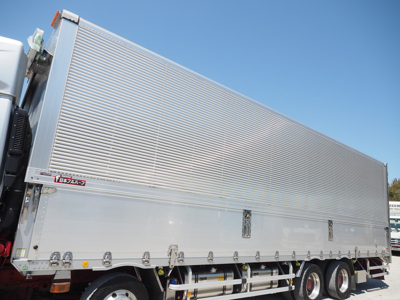 UDトラックス クオン ウイング車 大型 QKG-CG5ZA 年式 H26[写真14]