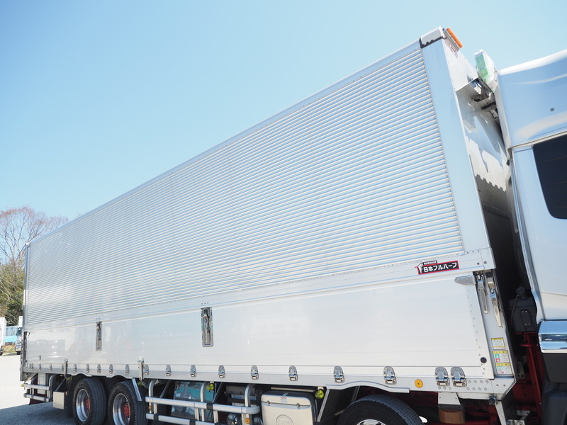UDトラックス クオン ウイング車 大型 QKG-CG5ZA 年式 H26[写真10]