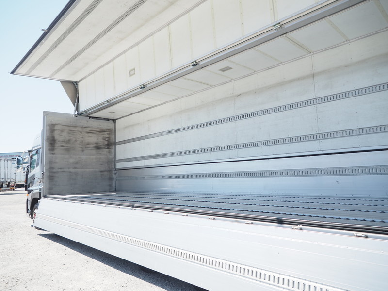 UDトラックス クオン ウイング車 大型 QKG-CG5ZA 年式 H26[写真18]