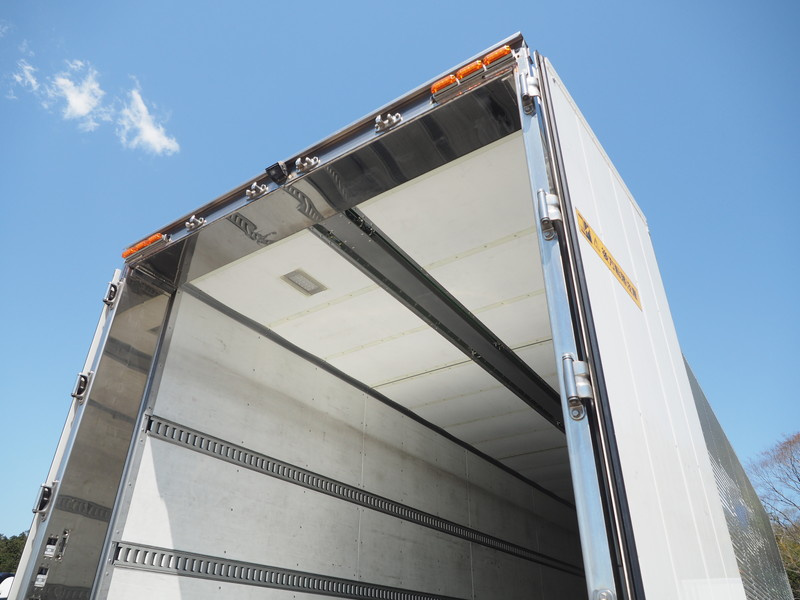 UDトラックス クオン ウイング車 大型 QKG-CG5ZA 年式 H26[写真26]