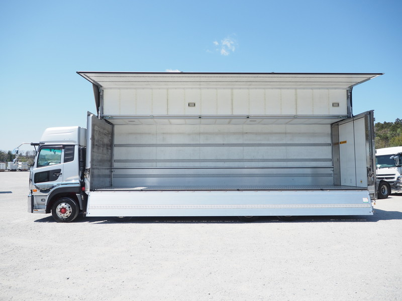 UDトラックス クオン ウイング車 大型 QKG-CG5ZA 年式 H26[写真15]