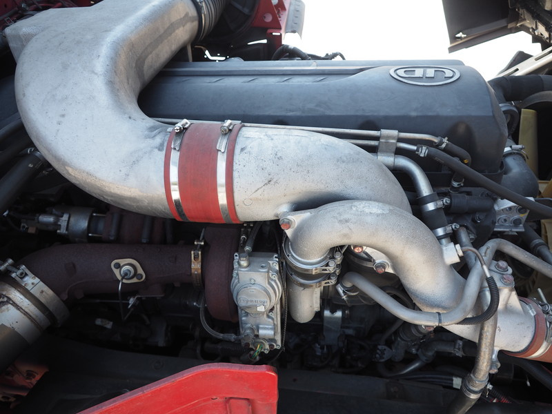 UDトラックス クオン ウイング車 大型 QKG-CG5ZA 年式 H26[写真43]