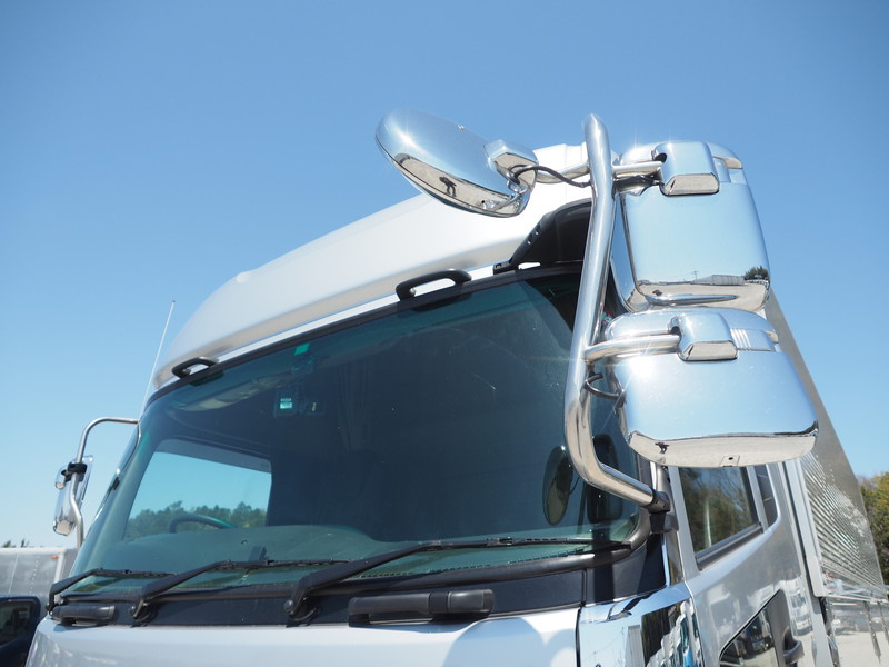 UDトラックス クオン ウイング車 大型 QKG-CG5ZA 年式 H26[写真08]