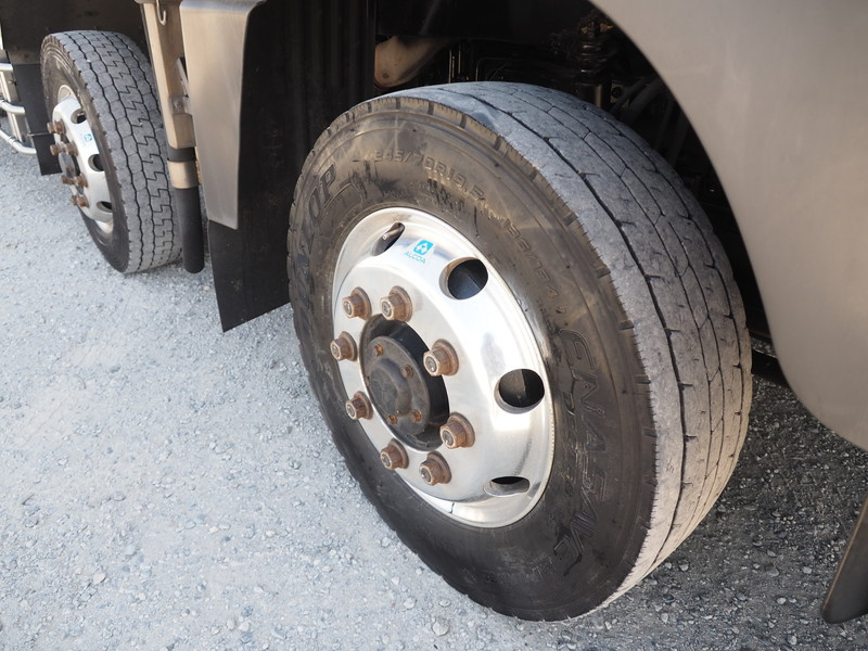 三菱ふそう スーパーグレート 冷凍バン 大型 QKG-FS54VZ 年式 H25[写真37]