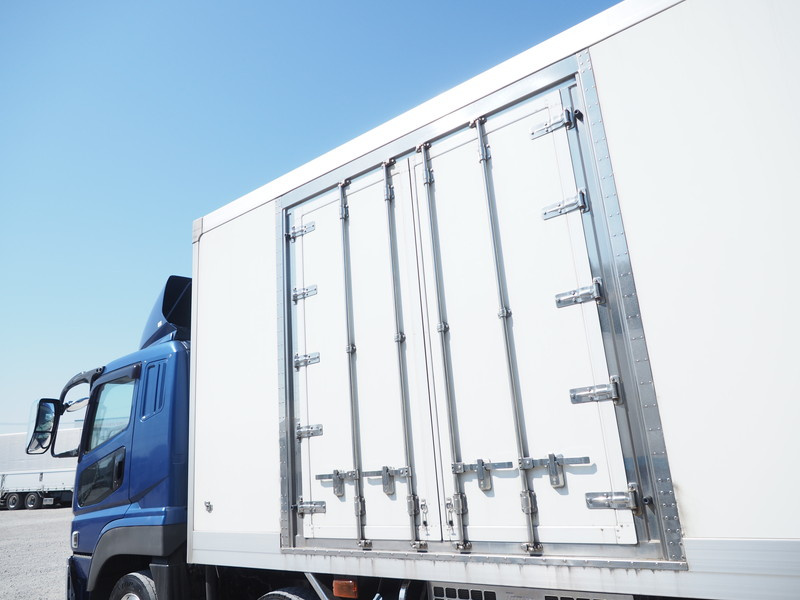 三菱ふそう スーパーグレート 冷凍バン 大型 QKG-FS54VZ 年式 H25[写真13]