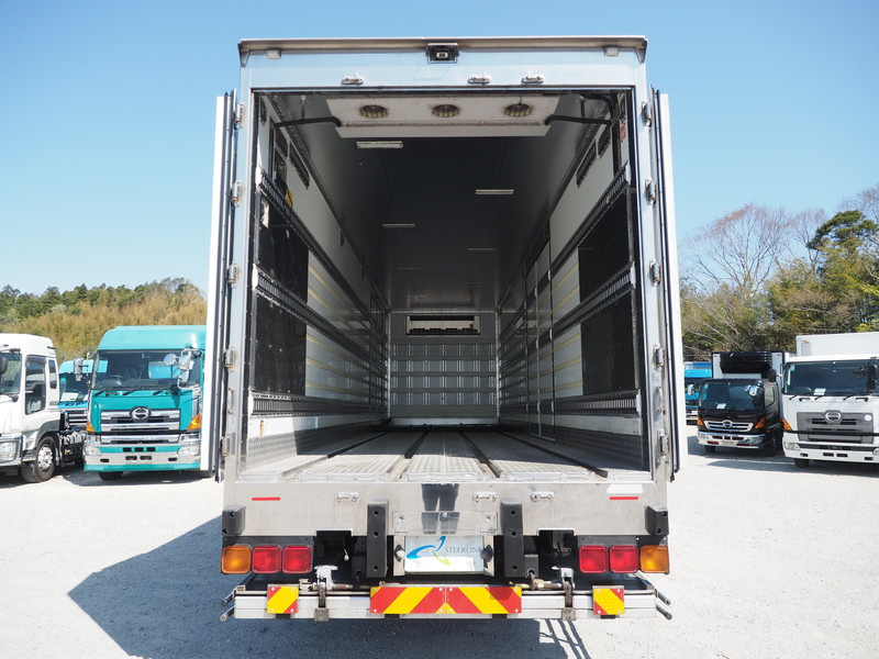 三菱ふそう スーパーグレート 冷凍バン 大型 QKG-FS54VZ 年式 H25[写真14]