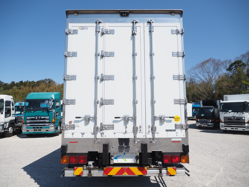 三菱ふそう スーパーグレート 冷凍バン 大型 QKG-FS54VZ 年式 H25[写真05]