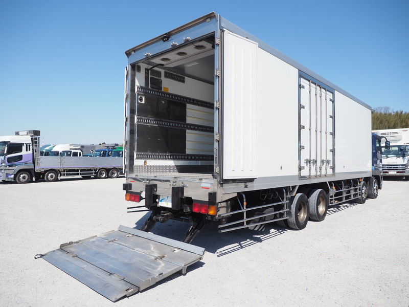 三菱ふそう スーパーグレート 冷凍バン 大型 QKG-FS54VZ 年式 H25[写真23]