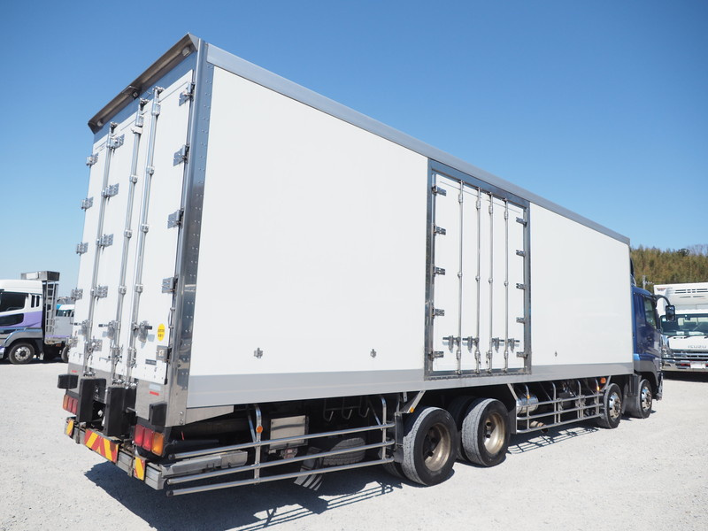 三菱ふそう スーパーグレート 冷凍バン 大型 QKG-FS54VZ 年式 H25[写真04]