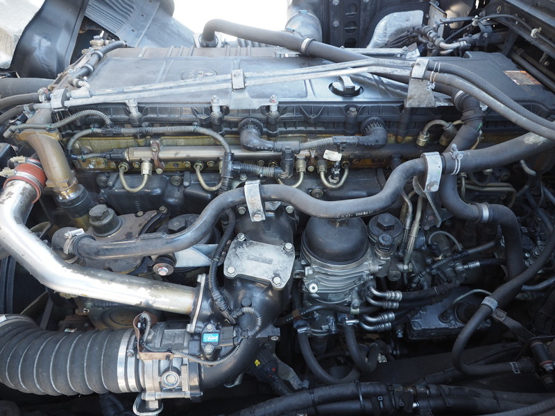 三菱ふそう スーパーグレート 冷凍バン 大型 QKG-FS54VZ 年式 H25[写真41]