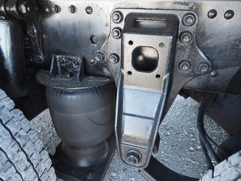 三菱ふそう スーパーグレート 冷凍バン 大型 QKG-FS54VZ 年式 H25[写真34]