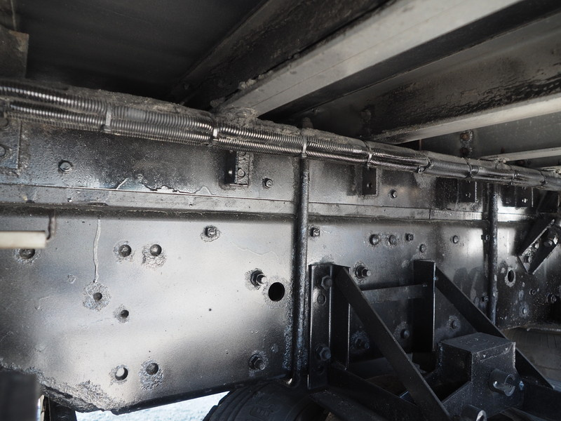 三菱ふそう スーパーグレート 冷凍バン 大型 QKG-FS54VZ 年式 H25[写真36]