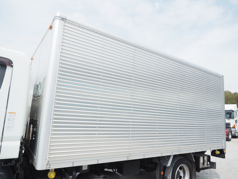 三菱ふそう キャンター バン車 小型 TKG-FEB50 年式 H26[写真08]