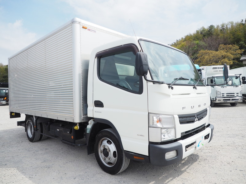 三菱ふそう キャンター バン車 小型 TKG-FEB50 年式 H26[写真03]