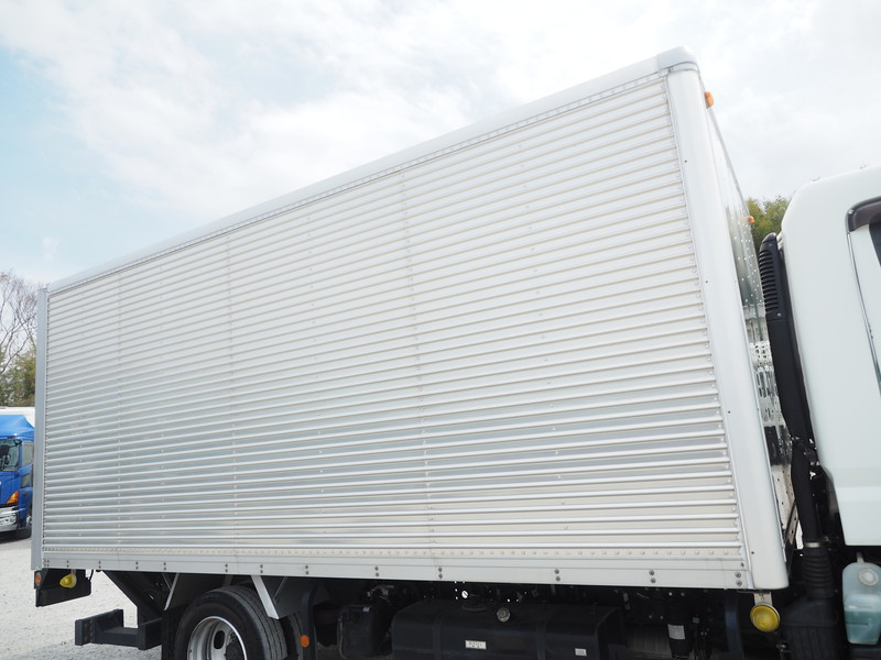 三菱ふそう キャンター バン車 小型 TKG-FEB50 年式 H26[写真07]