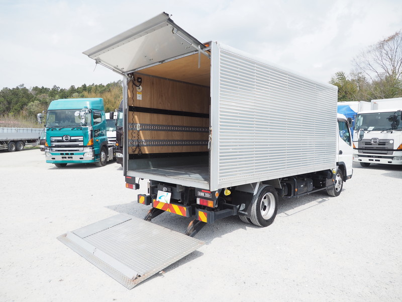 三菱ふそう キャンター バン車 小型 TKG-FEB50 年式 H26[写真14]