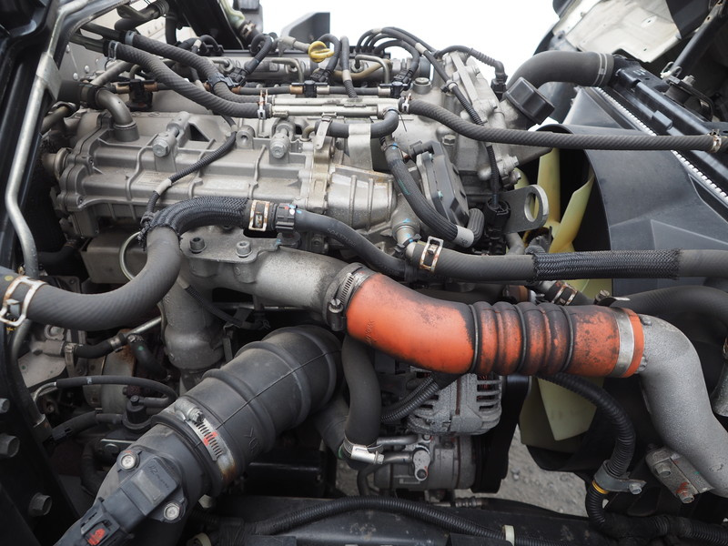 三菱ふそう キャンター バン車 小型 TKG-FEB50 年式 H26[写真27]